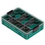 Optic Weatherproof SIDIOCrate Quarter Size Crate long dividers - Dependable Expendables