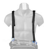 Orca Bags OR-400 Lightweight Spider Harness for Small Audio Bags - Dependable Expendables