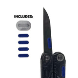 Easy-Open Thumb Bars for Leatherman and Gerber Brand Multitools VERSION 2 - Dependable Expendables