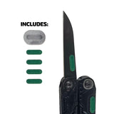 Easy-Open Thumb Bars for Leatherman and Gerber Brand Multitools VERSION 2 - Dependable Expendables