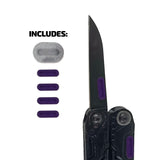 Easy-Open Thumb Bars for Leatherman and Gerber Brand Multitools VERSION 2 - Dependable Expendables