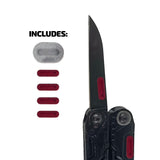 Easy-Open Thumb Bars for Leatherman and Gerber Brand Multitools VERSION 2 - Dependable Expendables