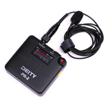 Deity PR-2 Pocket Recorder wirelessly syncs timecode from Deity TC-1 timecode generator boxes Dependable Expendables Dallas Texas