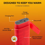 POWERPAW 502 IP67 Waterproof Rechargeable Electric Hand Warmer