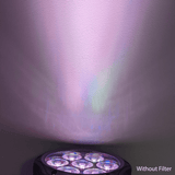 GAMMA Frosted Lens for Gamma Starburst 7x18w Par Light