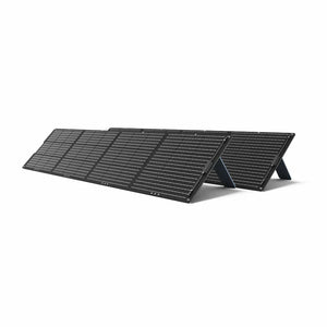 Mango solar panels to recharge Mango Power E battery