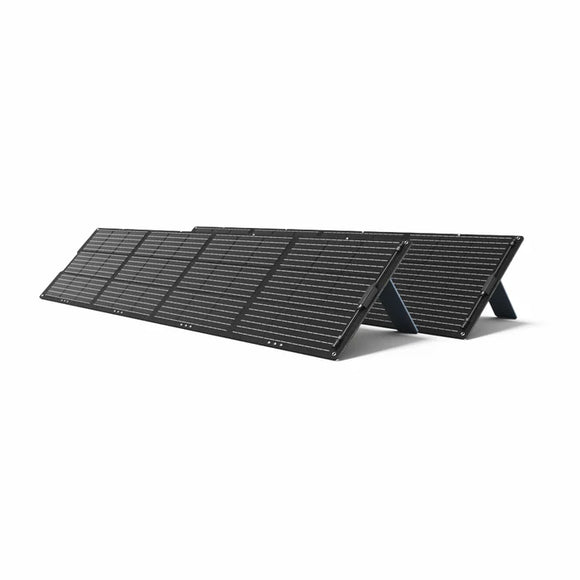 Mango solar panels to recharge Mango Power E battery