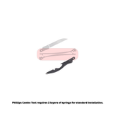 Swiss Army Knife 58mm Victorinox Replacement Parts for Mods or Repair - Dependable Expendables