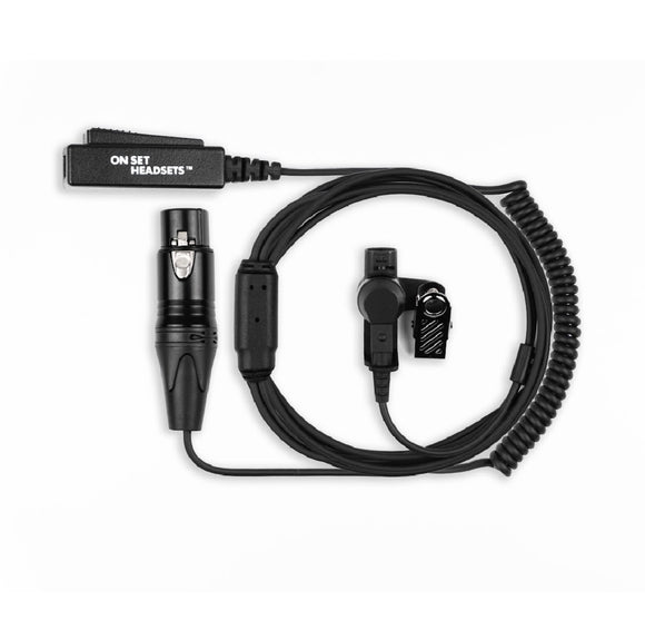 On Set Headsets Live Comms Pro