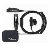 On Set Headsets Live Comms Pro with black Case