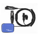 On Set Headsets Live Comms Pro with blue Case