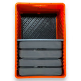 SIDIOCrate Heavy Duty Half Size Rubber Mat - Dependable Expendables