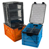 SIDIOCrate Smoke Sample Pack