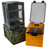 SIDIOCrate Smoke Sample Pack