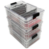 SIDIOCrate Half Size Crates 3 Pack - Dependable Expendables