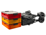SIDIOCrate Collapsible Wagon & Crate Bundle
