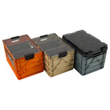 SIDIOCrate Smoke Sample Pack