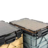 SIDIOCrate Half Size Crate - Weather Resistant