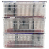 SIDIOCrate Half Size Crates 3 Pack - Dependable Expendables