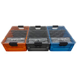 SIDIOCrate Half Size Crates 3 Pack - Dependable Expendables