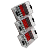 SIDIOCrate Half Size Crates 3 Pack - Dependable Expendables