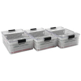 SIDIOCrate Half Size Crates 3 Pack - Dependable Expendables