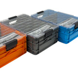 SIDIOCrate Half Size Crates 3 Pack - Dependable Expendables