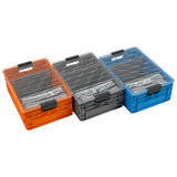 SIDIOCrate Half Size Crates 3 Pack - Dependable Expendables