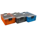 SIDIOCrate Half Size Crates 3 Pack - Dependable Expendables