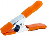 Pony Jorgensen 3201-HT 1 Inch Spring Clamp Orange - Dependable Expendables