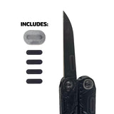 Easy-Open Thumb Bars for Leatherman and Gerber Brand Multitools VERSION 2