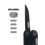 Easy-Open Thumb Bars for Leatherman and Gerber Brand Multitools VERSION 2 - Dependable Expendables