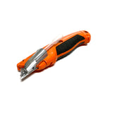 Pro Series Blood Emitting Utility Blade Box Cutter Special Effects Blood Rig Prop - Dependable Expendables