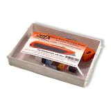 Pro Series Blood Emitting Utility Blade Box Cutter Special Effects Blood Rig Prop - Dependable Expendables