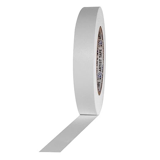 Pro Tapes® Console Paper Tape 3/4 Inch Width x 60 Yards