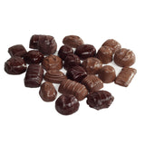 Prop Chocolate Candies Assortment 24 PIECE - DARK / MILK - Dependable Expendables