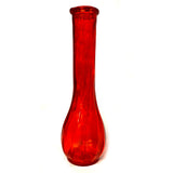 Red SMASHProps Breakaway Bud Vase Stunt Safe Prop - Dependable Expendables