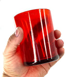 SMASHProps Breakaway Red Tumbler Glass safe stunt prop - Dependable Expendables
