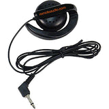 Remote Audio EAR BUD - Single Clip-On Earphone