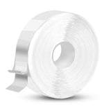 Bond It Rescue Tape - Self-Fusing Silicone Tape Roll 1 Inch (Black, White)