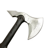 Rubber and Plastic Tactical 16.25 Inch Tomahawk Battle Axe Prop - Dependable Expendables