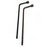 Rubber Tire Irons Stunt Flexible Special Effects Safe Stunt Prop - Dependable Expendables