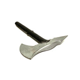 Rubber and Plastic Tactical 16.25 Inch Tomahawk Battle Axe Prop - Dependable Expendables