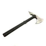 Rubber and Plastic Tactical 16.25 Inch Tomahawk Battle Axe Prop - Dependable Expendables