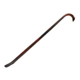 Rusty Foam Rubber Crowbar safe prop for television, film or live theater stunt work and choreographed fight scenes - Dependable Expendables
