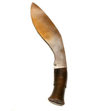 Rusty Foam Rubber Kukri Blade for Cosplay or Halloween Costume - Dependable Expendables