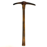 Rusty Foam Rubber Large Mining Pick Axe Stunt Prop - Dependable Expendables