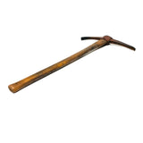 Rusty Foam Rubber Large Mining Pick Axe Stunt Prop - Dependable Expendables