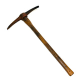 Rusty Foam Rubber Large Mining Pick Axe Stunt Prop - Dependable Expendables