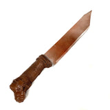 Rusty Foam Rubber Post Apocalyptic Machete